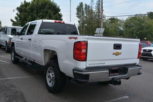 2018 Chevrolet Silverado 3500 WT