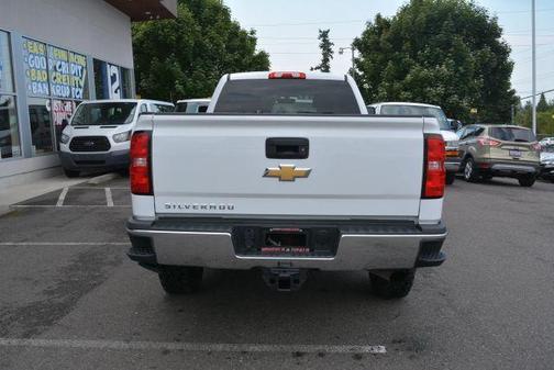 2018 Chevrolet Silverado 3500 WT