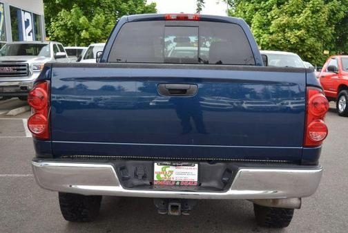 2007 Dodge Ram 2500 6 1/4 FT