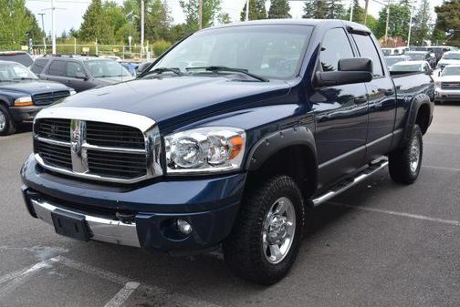 2007 Dodge Ram 2500 6 1/4 FT