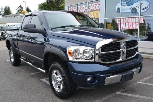 2007 Dodge Ram 2500 6 1/4 FT
