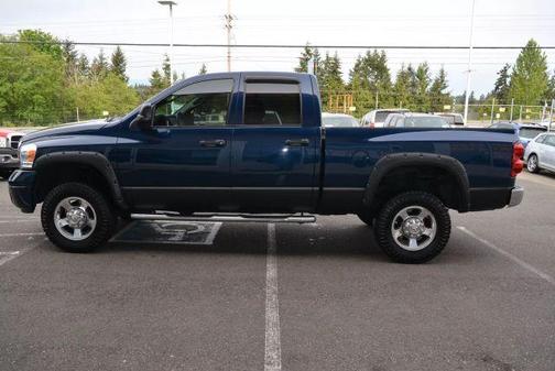 2007 Dodge Ram 2500 6 1/4 FT