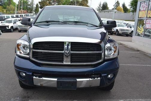2007 Dodge Ram 2500 6 1/4 FT