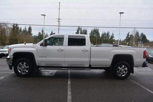2017 GMC Sierra 3500 SLE