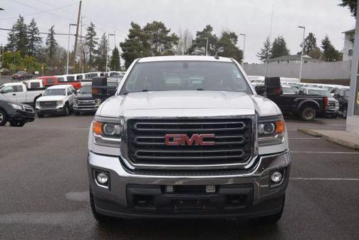 2017 GMC Sierra 3500 SLE