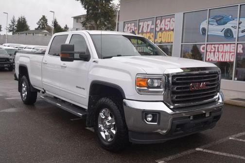 2017 GMC Sierra 3500 SLE