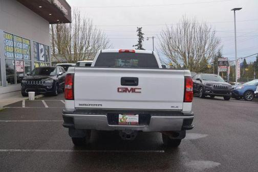 2017 GMC Sierra 3500 SLE