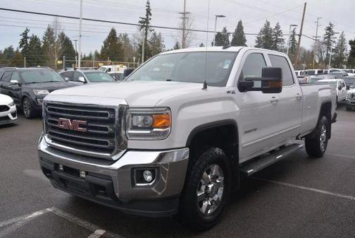 2017 GMC Sierra 3500 SLE