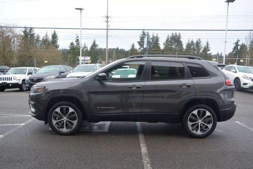 2022 Jeep Cherokee Limited