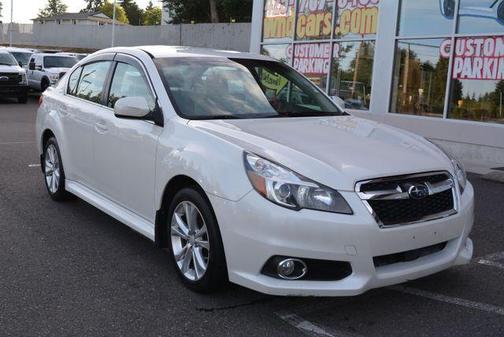 2013 Subaru Legacy 2.5i Premium