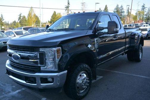 2018 Ford F-350 XLT