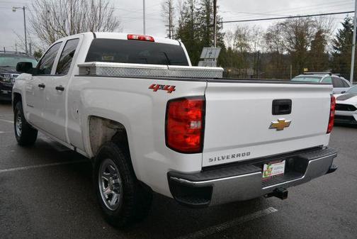 2018 Chevrolet Silverado 1500 LS