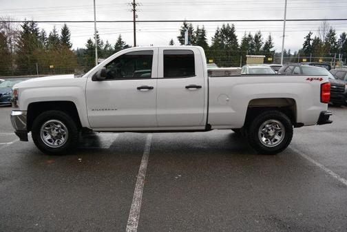2018 Chevrolet Silverado 1500 LS