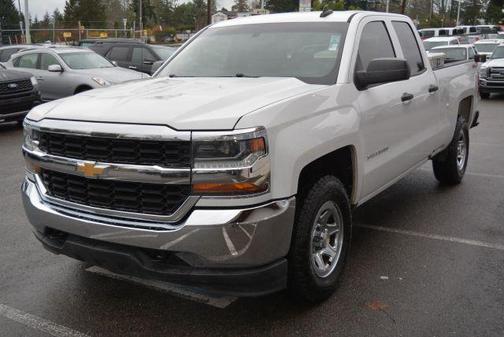 2018 Chevrolet Silverado 1500 LS