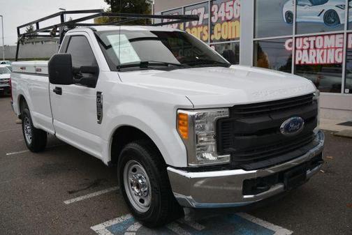 2017 Ford F-250 XL
