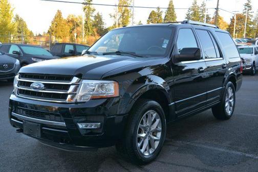 2016 Ford Expedition Limited