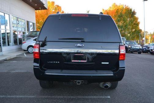2016 Ford Expedition Limited