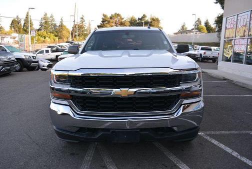 2018 Chevrolet Silverado 1500 LS