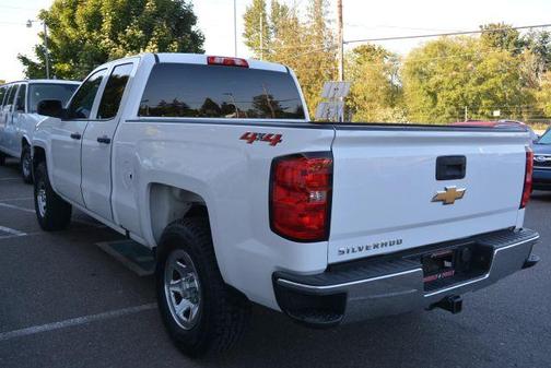 2018 Chevrolet Silverado 1500 LS