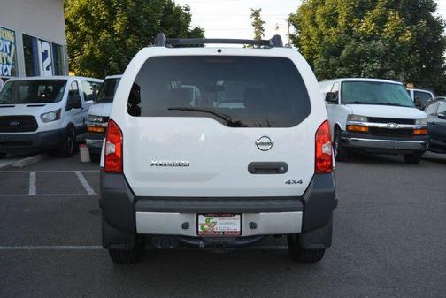 2010 Nissan Xterra S