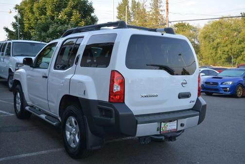 2010 Nissan Xterra S