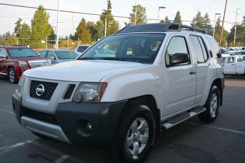 2010 Nissan Xterra S