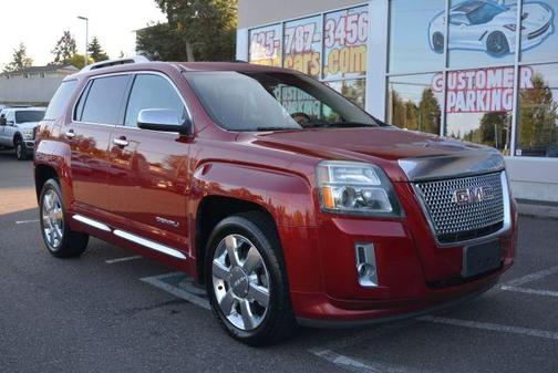2014 GMC Terrain Denali