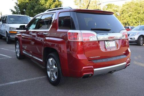 2014 GMC Terrain Denali