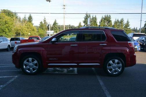 2014 GMC Terrain Denali