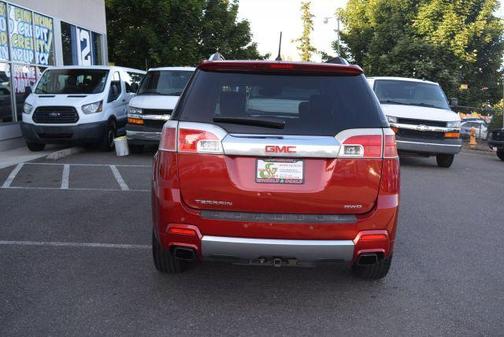 2014 GMC Terrain Denali