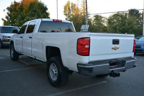 2018 Chevrolet Silverado 2500 WT