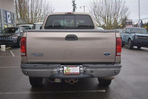 2002 Ford F-350 XLT