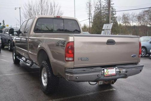 2002 Ford F-350 XLT