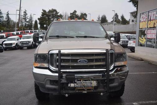 2002 Ford F-350 XLT