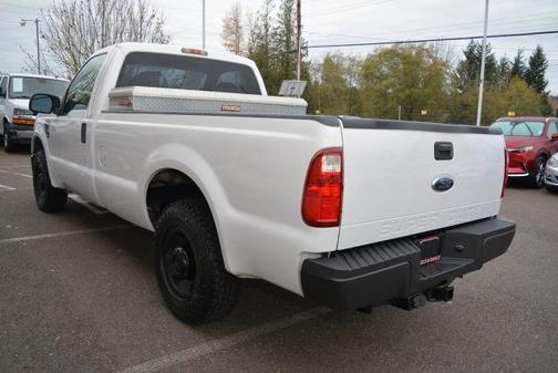 2008 Ford F-250 XL