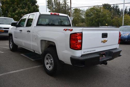 2018 Chevrolet Silverado 1500 WT