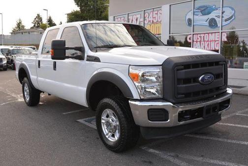 2013 Ford F-250 XL