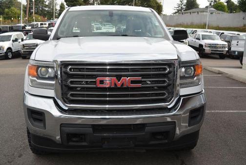 2017 GMC Sierra 2500 Base