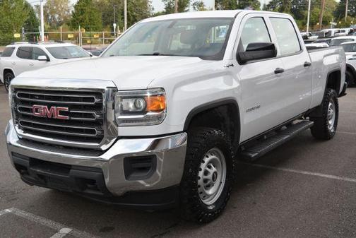 2017 GMC Sierra 2500 Base