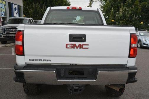 2017 GMC Sierra 2500 Base