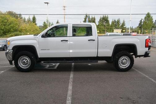 2017 GMC Sierra 2500 Base