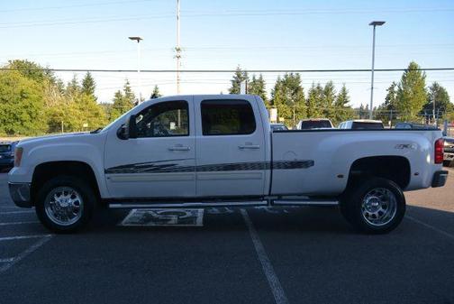 2008 GMC Sierra 3500 H/D