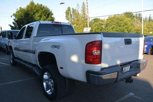 2008 GMC Sierra 3500 H/D