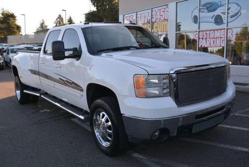 2008 GMC Sierra 3500 H/D
