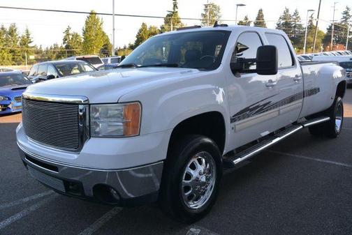 2008 GMC Sierra 3500 H/D