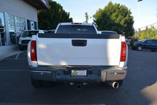 2008 GMC Sierra 3500 H/D