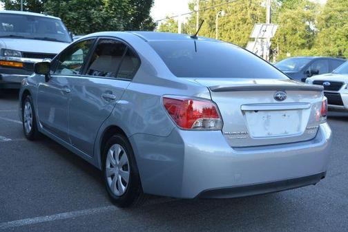 2015 Subaru Impreza 2.0i
