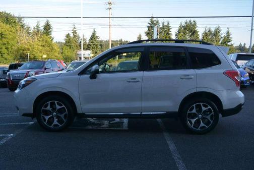 2015 Subaru Forester 2.0XT Touring