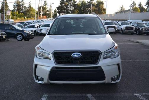 2015 Subaru Forester 2.0XT Touring
