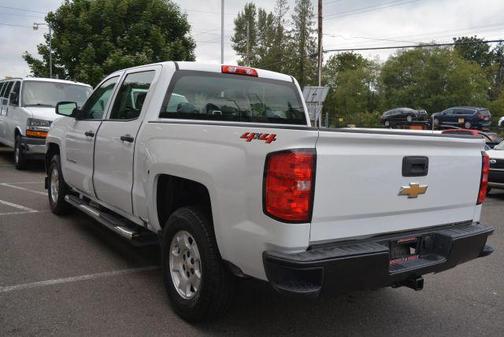 2018 Chevrolet Silverado 1500 WT